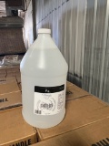 W10,W11- (580 qty) Gallon Bottles of Hand Sanitizer