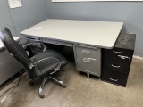 Lot of Office Furniture
