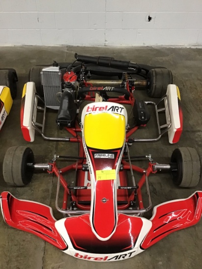 Briel Art RY30 S9 Race Series Go Kart- Model#: RY 30 S9