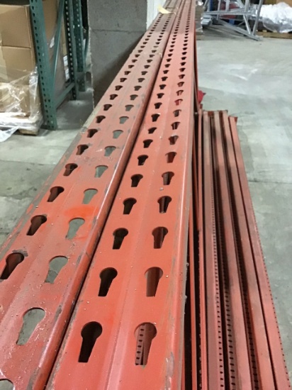 Palitier Pallet racking Sections