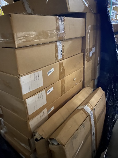 Pallet of Bus Parts Approx. $300 at Retail Value: Sure Lok Kit Track 2 Cam Covers