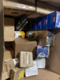 Pallet of Bus Parts Approx. $8,300 at Retail Value: Brake Cylinders, Power Steering Pumps, Seat Belt