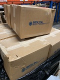Pallet of Bus Parts Approx. $20,600 at Retail Value: 1,300- Besi Brown Cushion Covers