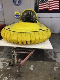 1989 Scat Hovercraft