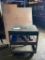 3 tier work cart