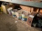 Sump Pump Hoses, Gas Can Liquids, + More Shelving not included