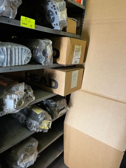 Mitsubishi Remanufactured Aluminum Cylinder Heads by EPW Engine Parts Warehouse