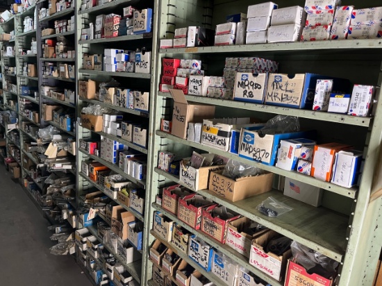 Rocker Arms, Rocker Arm Components, Lifters