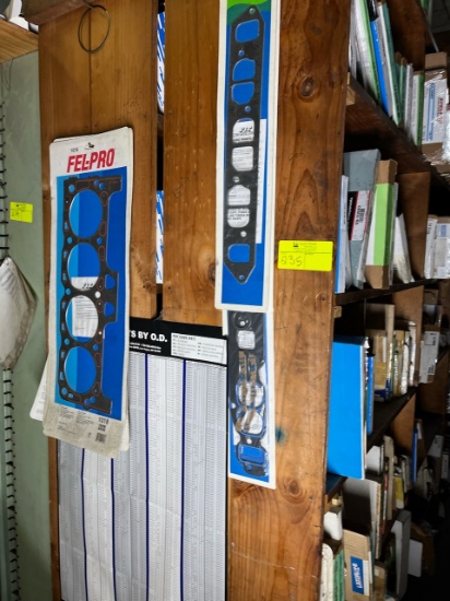 Gaskets: Felpro, Victor OEM