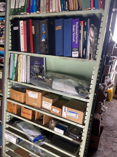 Bulbs & Fuses, Brass Fittings, Ford Parts, Catalogs, used lighting Control