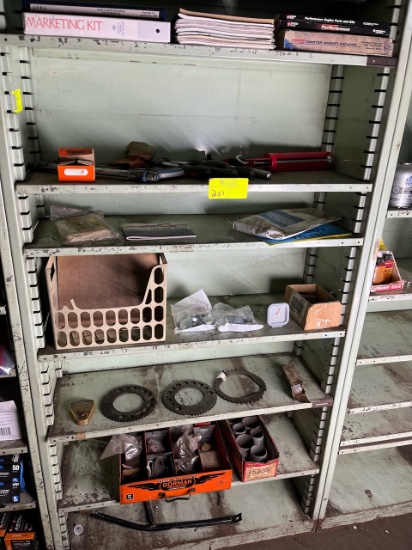 Tooling, Freeze Plugs ,Exhaust Adaptors, Crankshaft Reductor Rings, Misc. Fittings, Misc. Catalogues