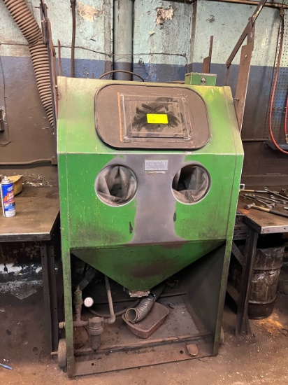"Empire" Sand Blaster