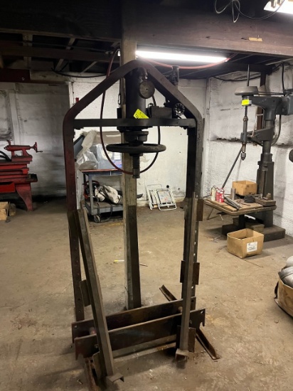 Hydraulic Press