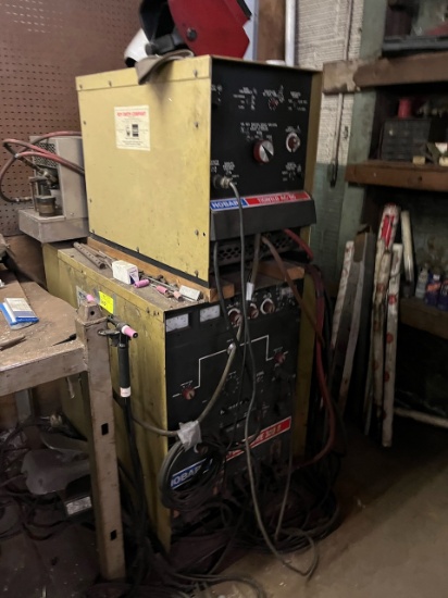 Hobart Welder