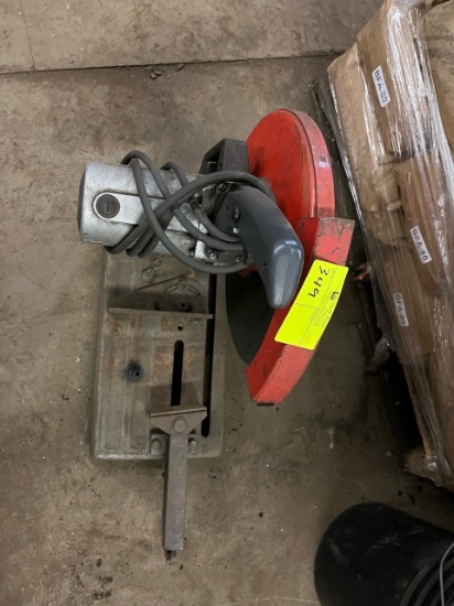 Chop Saw (Cut off Saw)