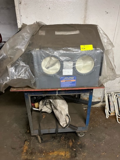 Sand Blaster