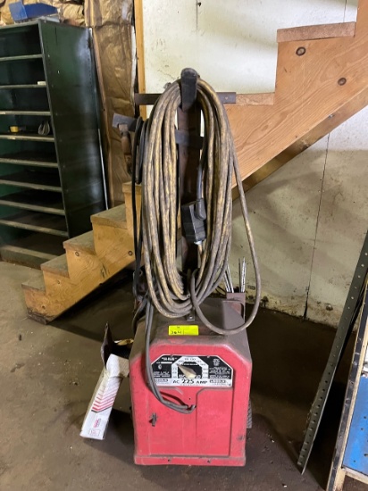 "Lincoln" Arc Welder