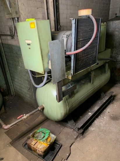 Marathon Air Compressor