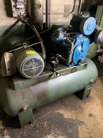 Beaird Air Compressor