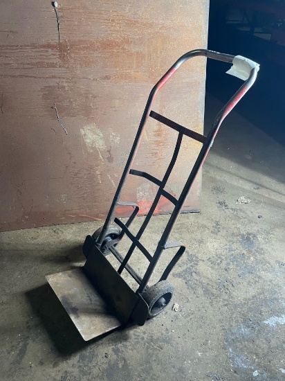 Angled Dolly