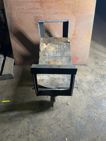 Small U cart