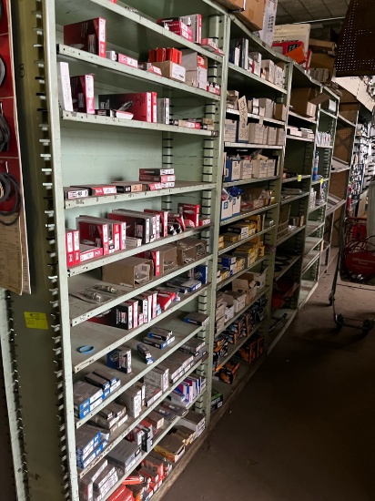 Warehouse Shelving