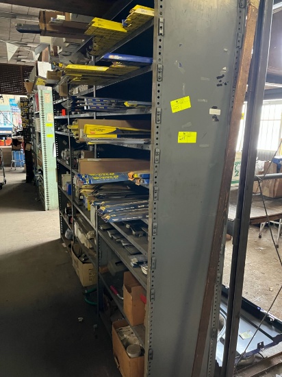 Warehouse Shelving