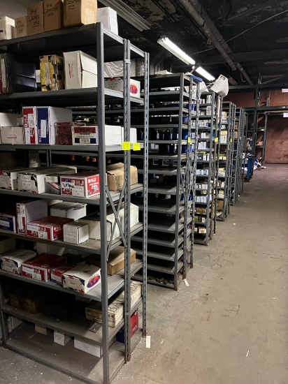 Warehouse Shelving