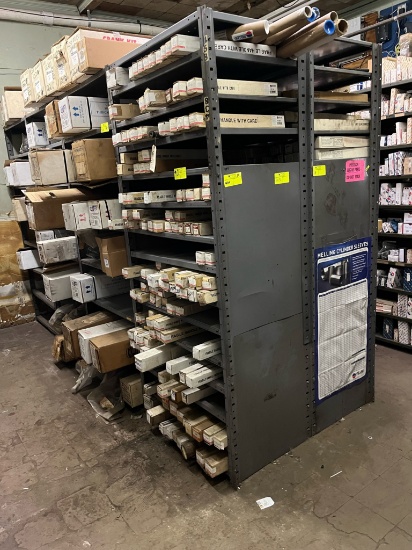 Warehouse Shelving