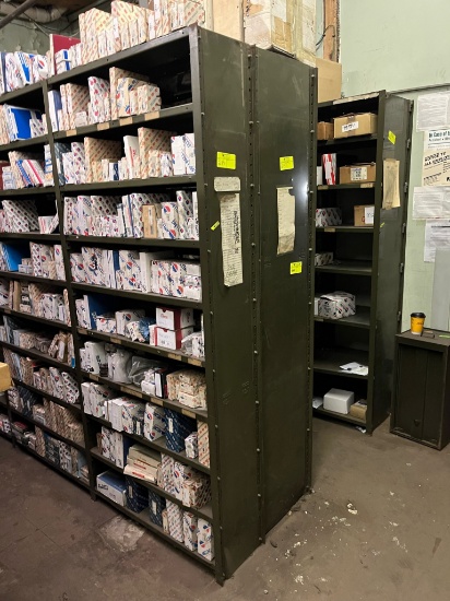 Warehouse Shelving