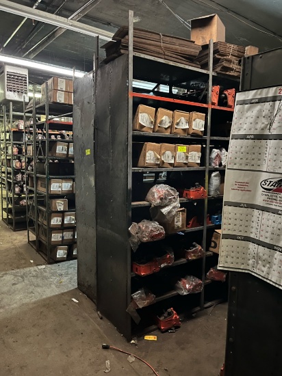 Warehouse Shelving