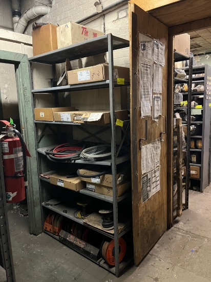 Warehouse Shelving