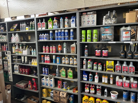 Warehouse Shelving