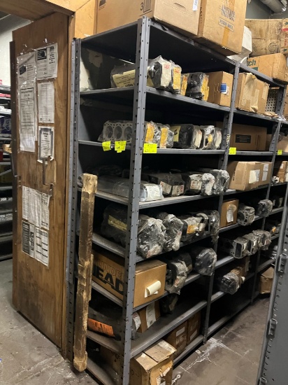 Warehouse Shelving