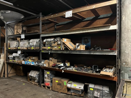 Pallet Racking
