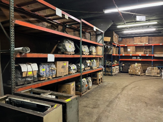 Pallet Racking