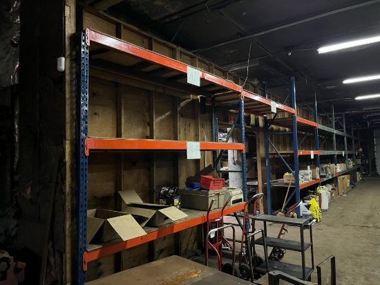 Pallet Racking