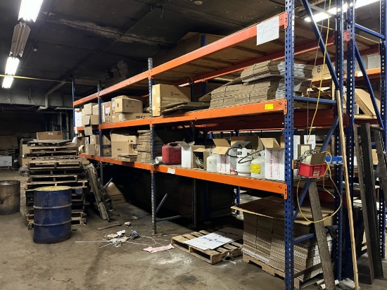 Pallet Racking