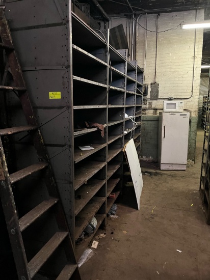 Warehouse Shelving
