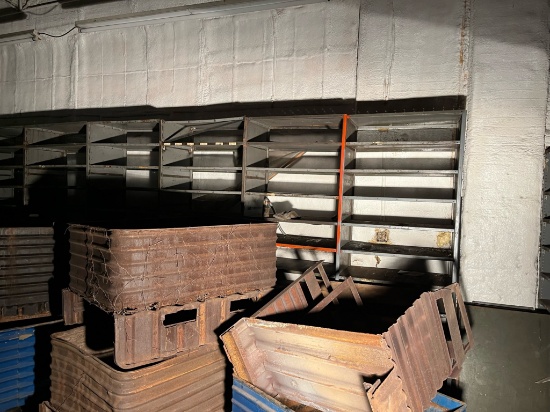 Warehouse Shelving