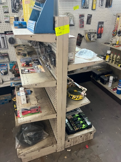 Gondola Shelving