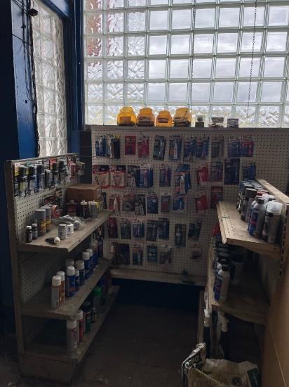 Paint, Floordry, Cleaning Chemicals,Sealants,Glues,Epoxy,3M Headlight Restorer ..Mor