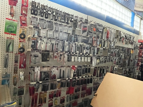 Tooling Special Tooling, Chemicals