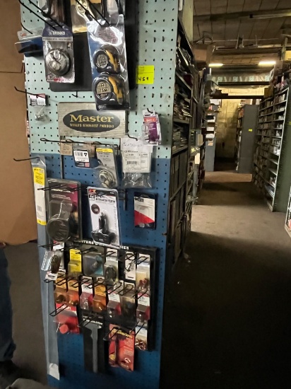 Tooling, Electrical, Locke, Tape Measures ......More