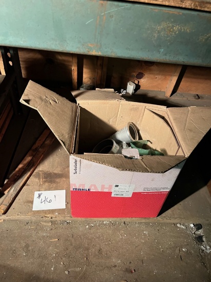 Turbo Charger "Mahle" Shelving not included