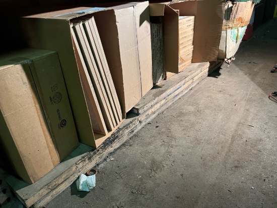 Pistons, Rods, Sleeve Kit, Bearings Shelving not included