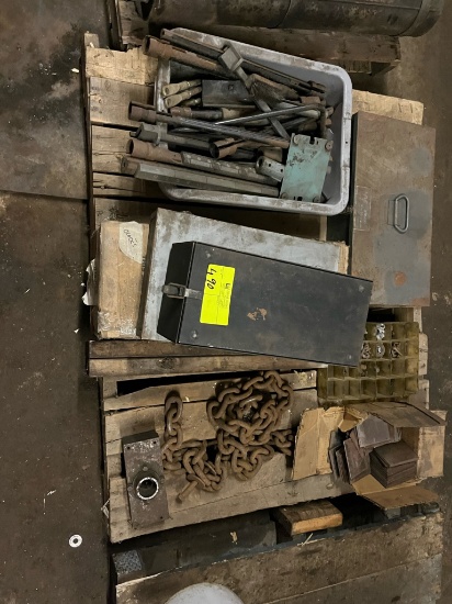 Tool boxes, Tooling