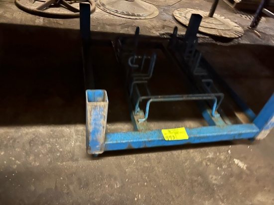 Motor Pallet