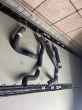 Automotive Belts ..Includes Belt Racks. If wanted, buyer removes Belt Racks.