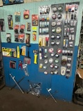 Brushes, Horns, Electric Wire Connectors, Tire Wrenches ...More